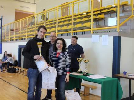 Za nami turniej pierwszomajowy